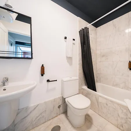 Albergue Joy Setas Coworking Sevilha