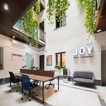 Joy Setas Coworking * Séville