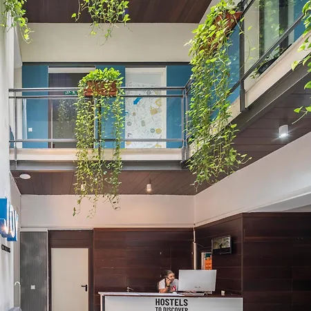 Joy Setas Coworking Auberge de jeunesse