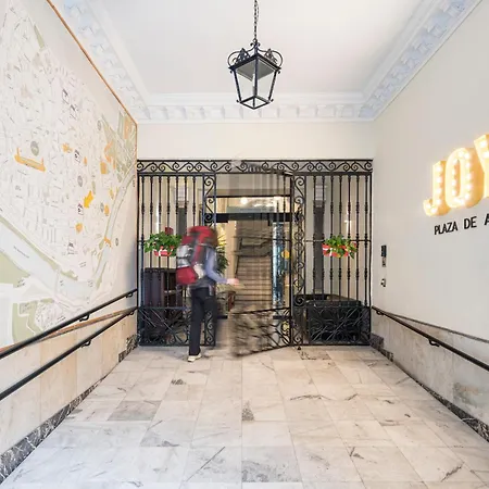 Albergue Joy Plaza De Armas Sevilha