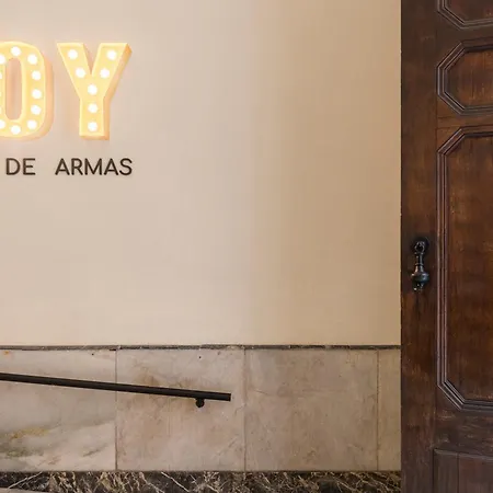 Joy Plaza De Armas Albergue