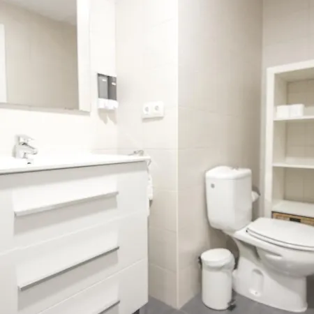 Apartment Rentalsevilla Pasaje Francisco Molina *