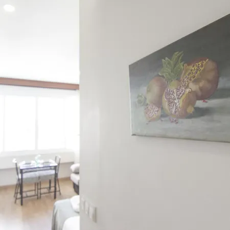Apartment Rentalsevilla Pasaje Francisco Molina
