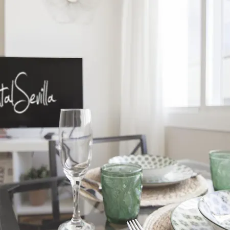 Rentalsevilla Pasaje Francisco Molina Apartment Seville