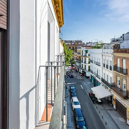 Stunning With Magnificient Terrace - La Maestranza Bullring *