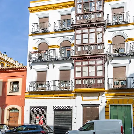 Stunning With Magnificient Terrace - La Maestranza Bullring * Séville