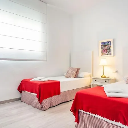 Appartement Stunning With Magnificient Terrace - La Maestranza Bullring *
