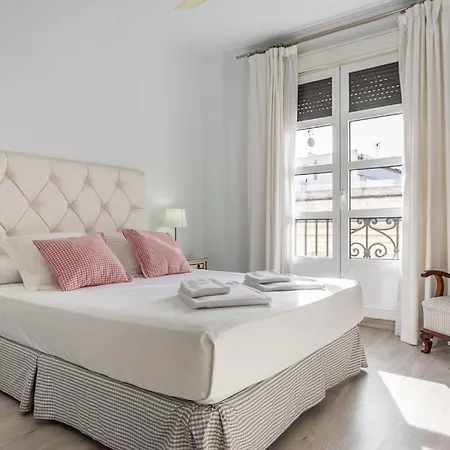 Stunning With Magnificient Terrace - La Maestranza Bullring Séville