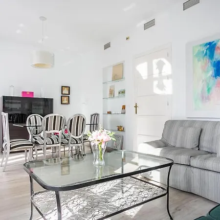 Stunning With Magnificient Terrace - La Maestranza Bullring