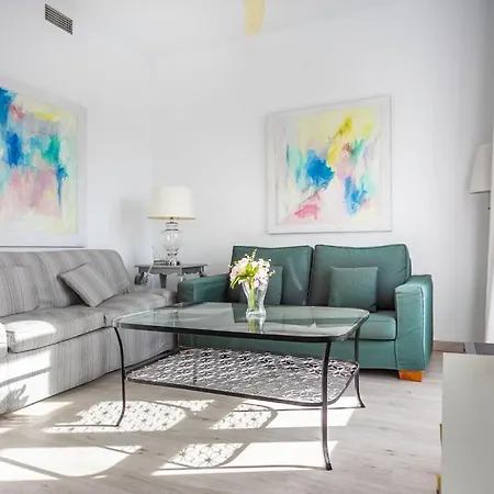 Stunning With Magnificient Terrace - La Maestranza Bullring Appartement *