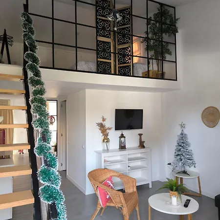 Apartment Brisas Vip Valencina De La Concepcion
