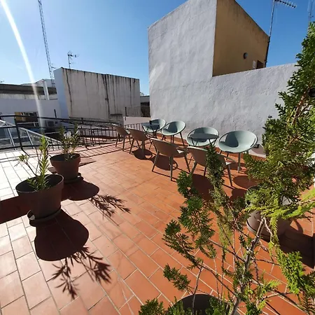 Alegoria Coliving Experience Guest house Seville