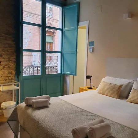 Alegoria Coliving Experience Seville