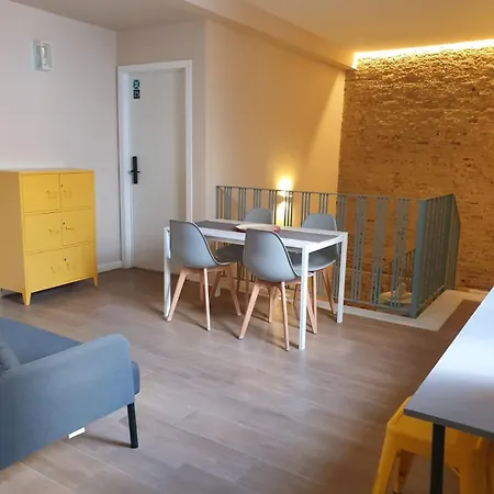 Guest house Alegoria Coliving Experience Seville