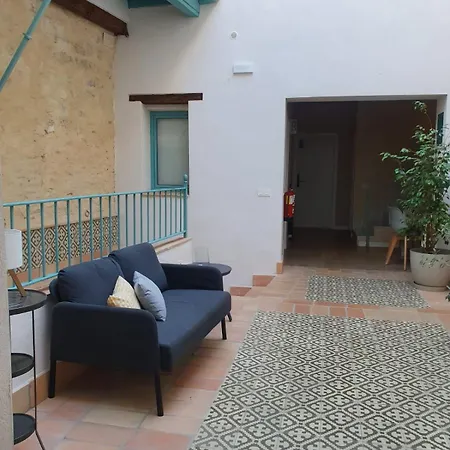 Alegoria Coliving Experience Guest house Seville
