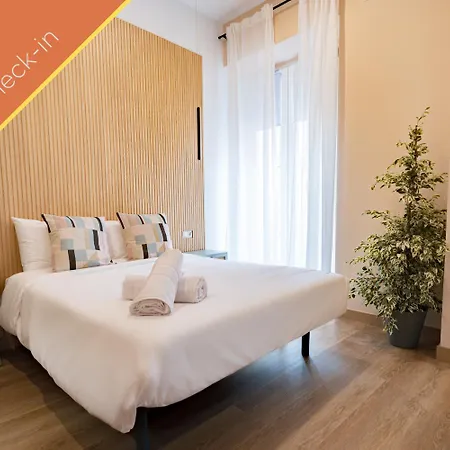 Guest house The Clover Seville