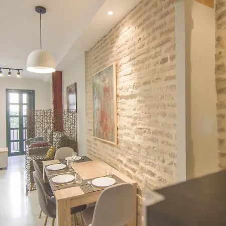 Apartamento Rentalsevilla Arfe