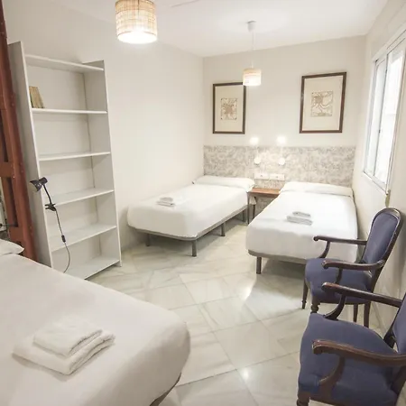 Rentalsevilla Arfe Apartamento Sevilha