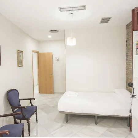 Apartamento Rentalsevilla Arfe Sevilha