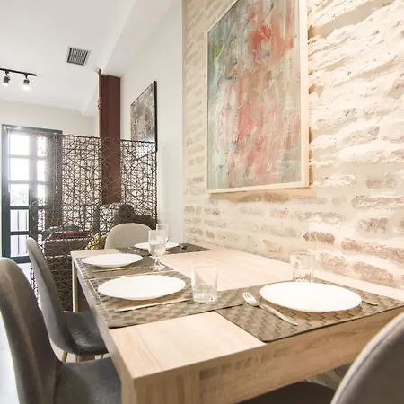 Apartamento Rentalsevilla Arfe