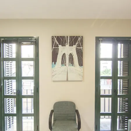 Rentalsevilla Arfe Apartamento *