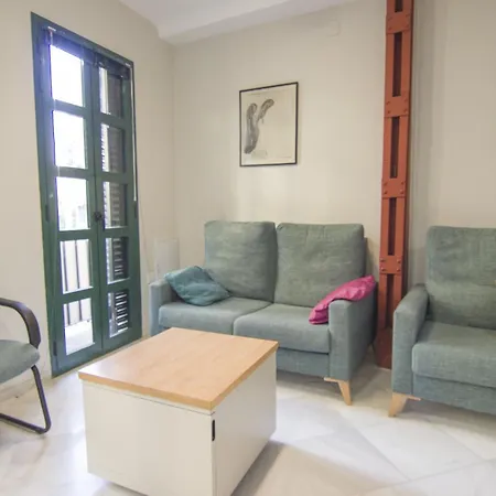Rentalsevilla Arfe Sevilha