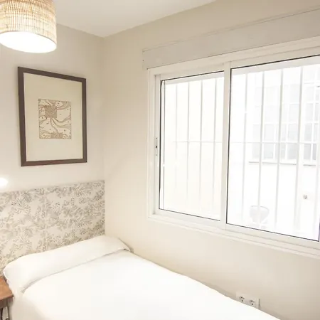 Apartamento Rentalsevilla Arfe Sevilha