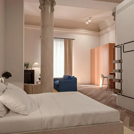 Mercer Residences Aparthotel Seville