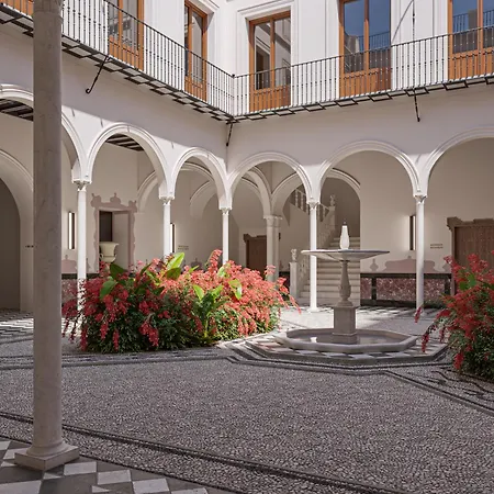 Aparthotel Mercer Residences Seville