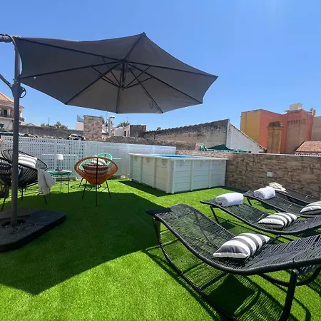 Isg Puerta Jerez 01 Apartment Seville