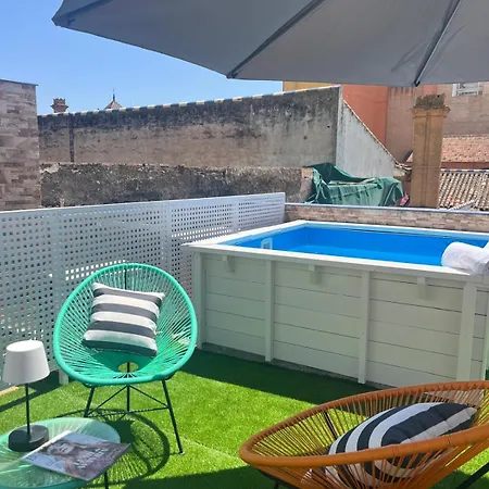 Isg Puerta Jerez 02 Apartment Seville