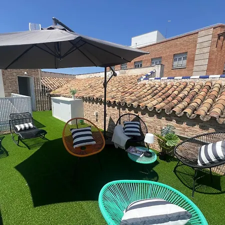 Apartment Isg Puerta Jerez 21 *