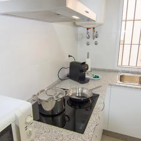 Rentalsevilla Arrayan Apartment *