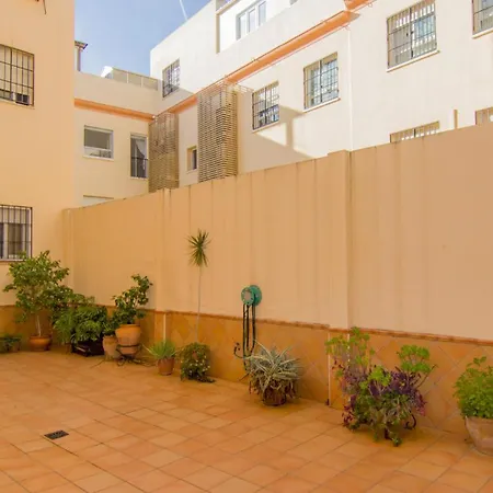 Apartment Rentalsevilla Arrayan