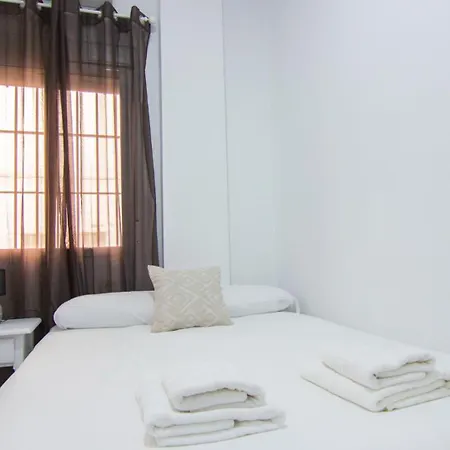 Apartment Rentalsevilla Arrayan