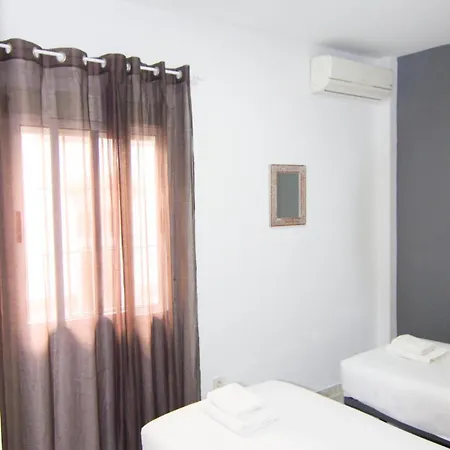 Apartment Rentalsevilla Arrayan