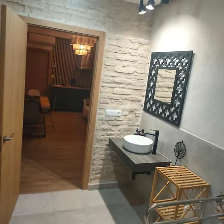 Casa Arena Centro Encanto Y Confort Apartment Seville