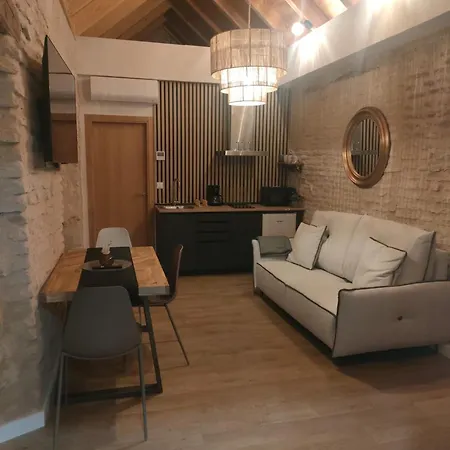 Apartment Casa Arena Centro Encanto Y Confort Seville