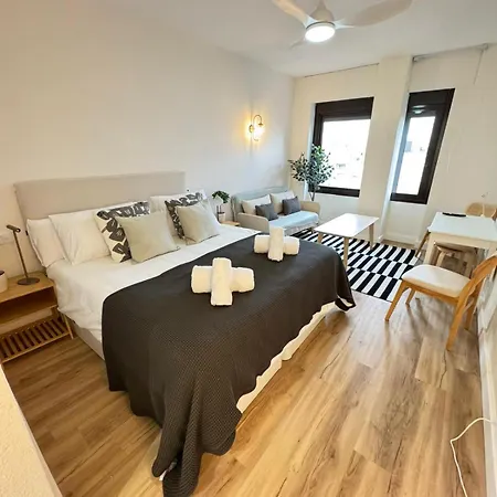 Apartment Triana Confort Seville