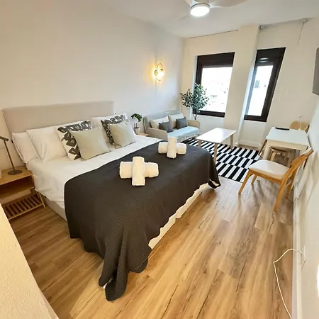 Triana Confort Apartment Seville