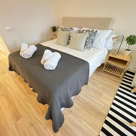 Apartment Triana Confort Seville