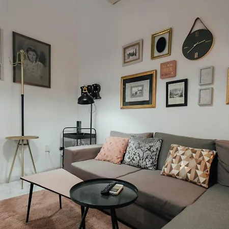 Apartment Cozy Next To The Alameda -2bdrm 1,5 Bath *