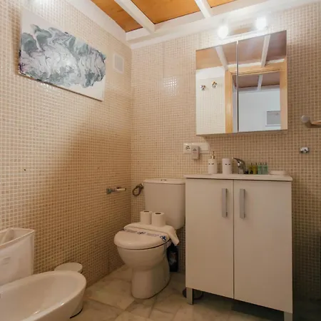 Cozy Next To The Alameda -2bdrm 1,5 Bath Apartment Seville