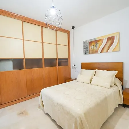 Apartment En El Centro De La Ciudad *