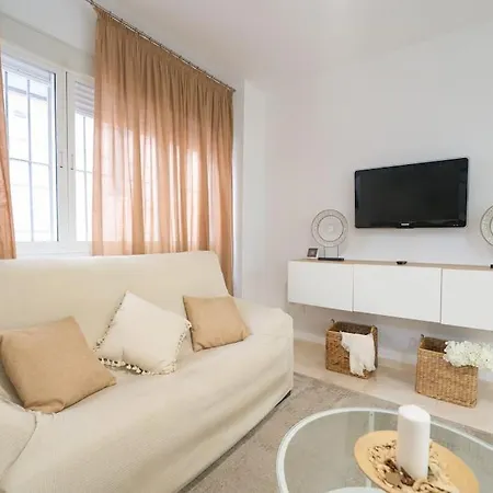 Apartment En El Centro De La Ciudad Seville