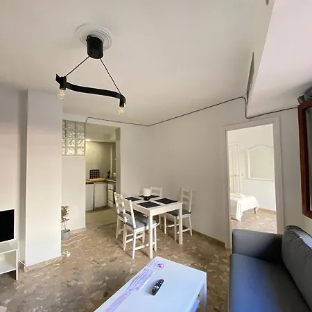 Luminoso Y Centrico La Campana *