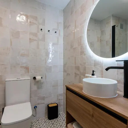 Apartamento Diseno Y Comodidad En Bami Sevilla