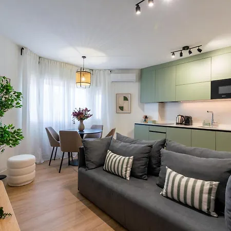 Apartamento Diseno Y Comodidad En Bami *