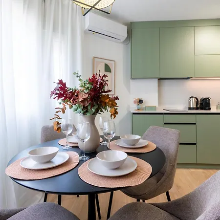 Apartamento Diseno Y Comodidad En Bami *