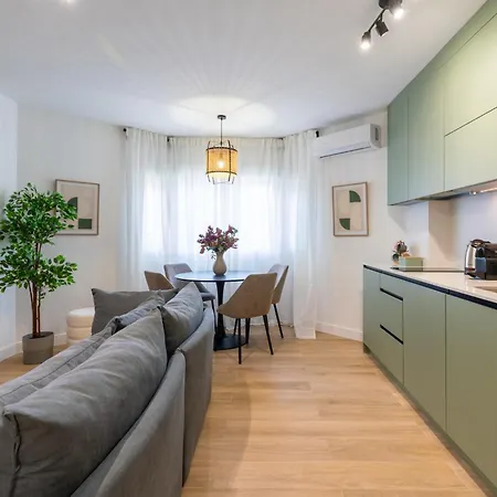 Apartamento Diseno Y Comodidad En Bami Sevilla